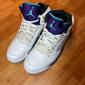Jordan Grape 5